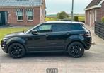 Land Rover Range Rover Evoque 2.2 SD4 4WD AUT 2015 Zwart, Auto's, Land Rover, Automaat, Euro 5, 1800 kg, Zwart