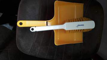 DIVERSEY GELE VEGER EN STOFBLIK beschikbaar voor biedingen