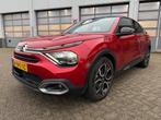 Citroën EC4 50kWh 136pk 2021 Rood(SOH93,5%), 136 pk, Leder en Stof, Elektrisch, Particulier