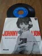 VINYL SINGLE   JOHNNY LION  1965, Ophalen of Verzenden, Zo goed als nieuw, Overige formaten, Pop