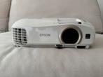 EPSON EW-TW5300 projector - als nieuw - maar 97 branduren, Audio, Tv en Foto, Beamers, Ophalen of Verzenden, Zo goed als nieuw