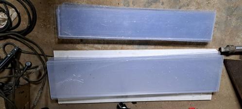 Plexiglas 5 mm helder, Doe-het-zelf en Verbouw, Platen en Panelen, Nieuw, Overige materialen, Minder dan 20 mm, Ophalen