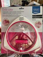 Circle Cutter van Vaessen Creative, Ophalen of Verzenden