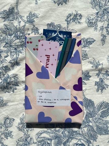 blind date with a book beschikbaar voor biedingen