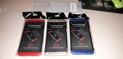 Samsung J6 Plus 360 Graden Full Protection Case Beschermhoes, Telecommunicatie, Mobiele telefoons | Hoesjes en Frontjes | Samsung