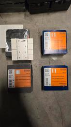 2x JUNG ZigBee wandzenders met toetsen voor LS-serie, Doe-het-zelf en Verbouw, Ophalen of Verzenden, Nieuw