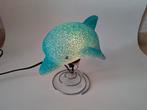 Leuke Dolfijn Lamp - 25cm, Ophalen of Verzenden, Zo goed als nieuw, Retro, Minder dan 50 cm