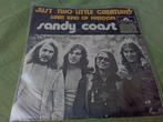 Sandy Coast.           Just two little creatures, Cd's en Dvd's, Vinyl Singles, Gebruikt, Verzenden, 7 inch, Single