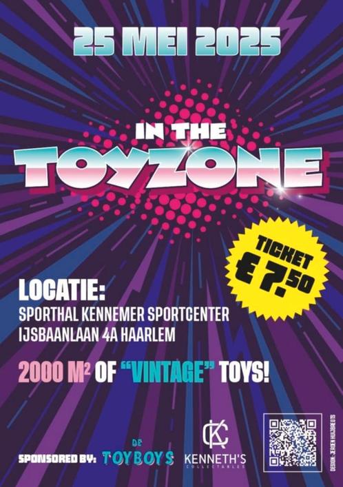Vintage en modern action figures, Verzamelen, Speelgoed, Nieuw, Ophalen
