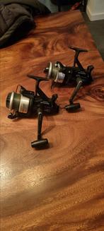 Shimano Baitrunner 4500 2x, Watersport en Boten, Hengelsport | Karpervissen, Ophalen, Gebruikt, Molen