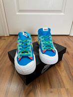 Nike Blazer Low Sacai - Maat 44, Kleding | Heren, Schoenen, Ophalen, Blauw, Nike, Nieuw