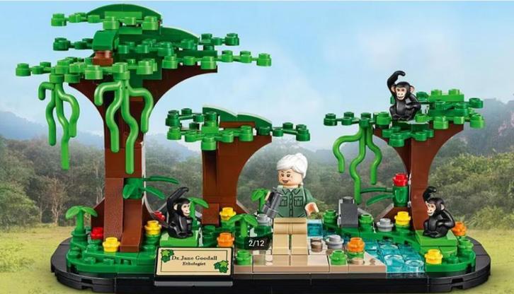Lego Eerbetoon 40530 , 40450, 40563, 40410, 40690, Kinderen en Baby's, Speelgoed | Duplo en Lego, Nieuw, Lego, Complete set, Ophalen of Verzenden