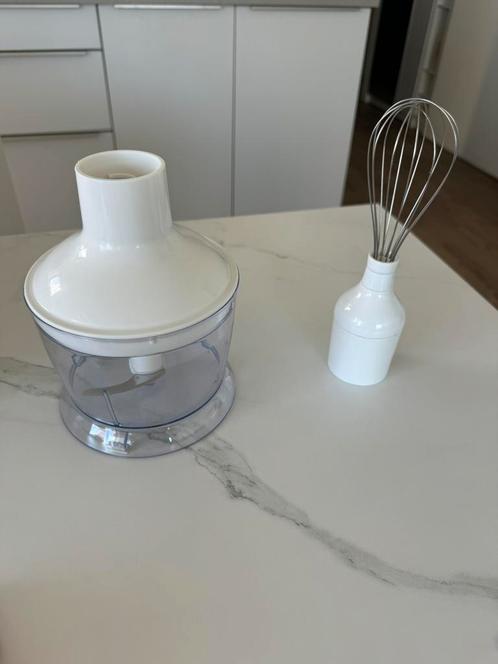 Straafmixer / Blender, Witgoed en Apparatuur, Keukenmixers, Zo goed als nieuw, Ophalen of Verzenden