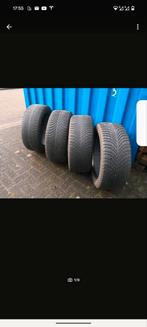 Michelin 275 45 R20 110V Winterbanden Banden, Gebruikt, Verzenden, 275 mm, Winterbanden