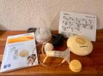 Enkele borstkolf Medela swing incl melkzakjes, Ophalen of Verzenden, Gebruikt, Borstkolf