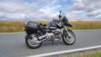 BMW R1150 GS 2001 met weinig km's, valbeugels en kofferset, 1150 cc, 2 cilinders, Handvatverwarming, Particulier
