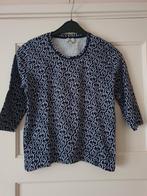 Onesto Shirt Maat M ZGAN, Maat 38/40 (M), Blauw, Onesto, Ophalen of Verzenden