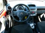 Citroen C1 1.0-12V Automaat 5-deurs 2e eigenaar Zuinig 1 op, Stof, Gebruikt, 4 stoelen, C1