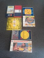 Vintage Gezelschapsspellen - Stratego, Valkuil, Woordbreker, Hobby en Vrije tijd, Gezelschapsspellen | Bordspellen, Een of twee spelers