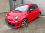 Fiat 500 1.4 T-Jet Abarth 160pk, Auto's, Fiat, Voorwielaandrijving, 15 km/l, Gebruikt, Zwart