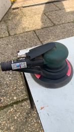 Excentrische schuurmachine, Doe-het-zelf en Verbouw, Gereedschap | Schuurmachines, Ophalen of Verzenden, Zo goed als nieuw, Excentrische schuurmachine