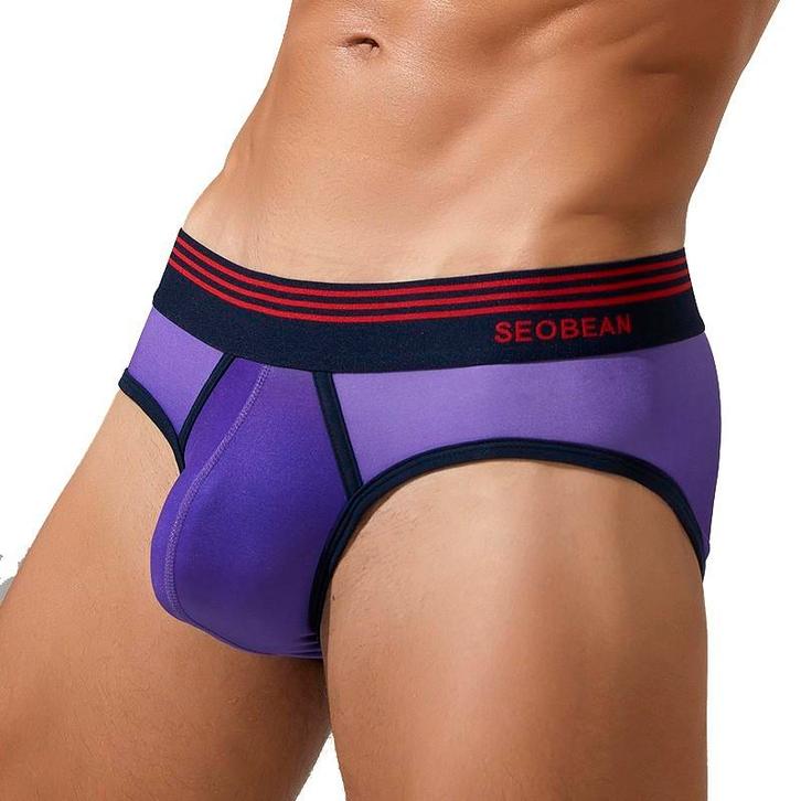 Slip maat ruime bulge maat L, gratis verzonden, Kleding | Heren, Ondergoed, Slip, Blauw, Ophalen of Verzenden