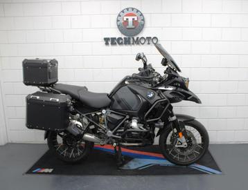 BMW R 1250 GS ADVENTURE R1250GS 2021 Triple Black Optie 719  beschikbaar voor biedingen