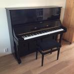 YAMAHA UX3 piano, super mooi!, Muziek en Instrumenten, Piano's, Ophalen, Gebruikt, Zwart, Piano