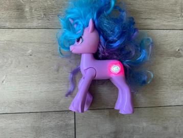 My Little Pony Speelgoed: Make Your Mark Izzy Moonbow 2022 beschikbaar voor biedingen