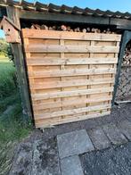 Tuinschermen, Tuin en Terras, Tuinschermen, Ophalen, Nieuw, Hout, 150 tot 200 cm