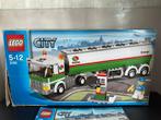 Lego City 3180 Tankwagen - Compleet met doos!, Ophalen of Verzenden, Zo goed als nieuw, Complete set, Lego