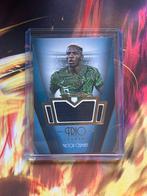 Futera unique world football 2024 Victor Osimhen 19/21, Ophalen of Verzenden, Nieuw, Losse kaart, Foil
