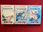 ROBIN HOBB DE BOEKEN VAN DE LEVENDE SCHEPEN DE COMPLETE TRIL, Boeken, Ophalen of Verzenden, Gelezen