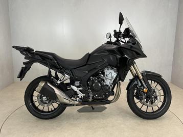 Honda CB 500 X ABS (bj 2022) beschikbaar voor biedingen