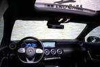 Mercedes-Benz A-klasse 200 | AMG | MEMORY | PANO | CAMERA |, Stof, 4 cilinders, 163 pk, Bedrijf