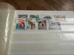 T.k Oude Postzegelverzameling album - Minstens 50 Jaar, Postzegels en Munten, Postzegels | Volle albums en Verzamelingen, Ophalen of Verzenden