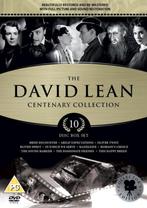 David Lean Centenary Collection - 10 dvd-box, Alle leeftijden, Gebruikt, Ophalen of Verzenden