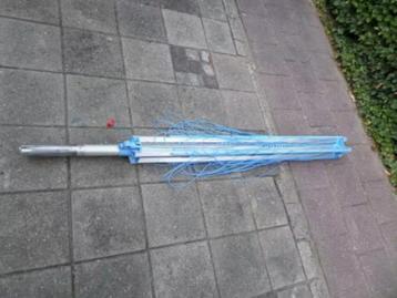 Leifheit Linomatic 400 Droogmolen met beschermhoes beschikbaar voor biedingen