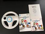 Nintendo Wii Mario Kart met boekjes, Gebruikt, Racen en Vliegen, Ophalen of Verzenden, 3 spelers of meer