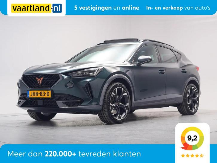 CUPRA Formentor 1.4 e-Hybrid VZ Performance [ Panorama Leder, Auto's, Cupra, Bedrijf, Te koop, Formentor, ABS, Achteruitrijcamera