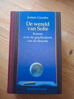Jostein Gaarder - De wereld van Sofie, Ophalen of Verzenden, Gelezen, Jostein Gaarder