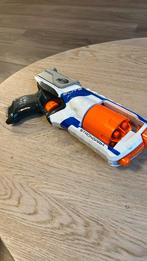 Nerf elite strongarm, Ophalen of Verzenden, Zo goed als nieuw