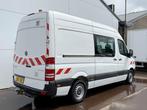 Mercedes-Benz Sprinter 314 2.2 CDI Dubbele Cabine 7 Stoelen, Achterwielaandrijving, Gebruikt, 4 cilinders, 7 stoelen
