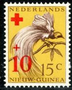 Nieuw Guinea 40 - Rode Kruiszegels, Nieuw-Guinea, Ophalen of Verzenden, Postfris