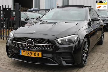 Mercedes-Benz E-klasse 300 AMG Line Pano ACC LED 360 Matrix beschikbaar voor biedingen
