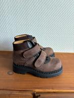 Bruine Leren Boots, Kinderen en Baby's, Kinderkleding | Schoenen en Sokken, Nieuw, Meisje, Laarzen, Ophalen of Verzenden