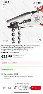 Kralenketting Kniptang - Nieuw, Doe-het-zelf en Verbouw, Gereedschap | Handgereedschap, Ophalen of Verzenden, Nieuw