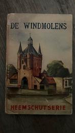 De Windmolens - Heemschutserie, Ophalen of Verzenden, Gelezen, Noord-Holland
