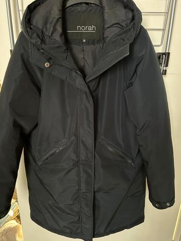 Norah winter parka naviblue beschikbaar voor biedingen
