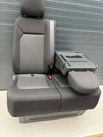 stoelen bank 2persoons Volkswagen Crafter MAN TGE 2017-2024 beschikbaar voor biedingen